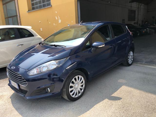 FORD Fiesta 1.4 5 porte Bz.- GPL Business