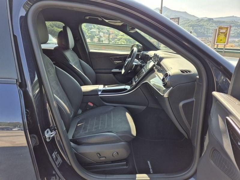 Mercedes-Benz GLC 220 d AMG Line Advanced 4matic auto