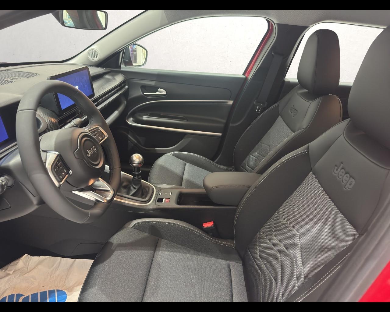 JEEP Avenger - Avenger 1.2 Turbo Summit