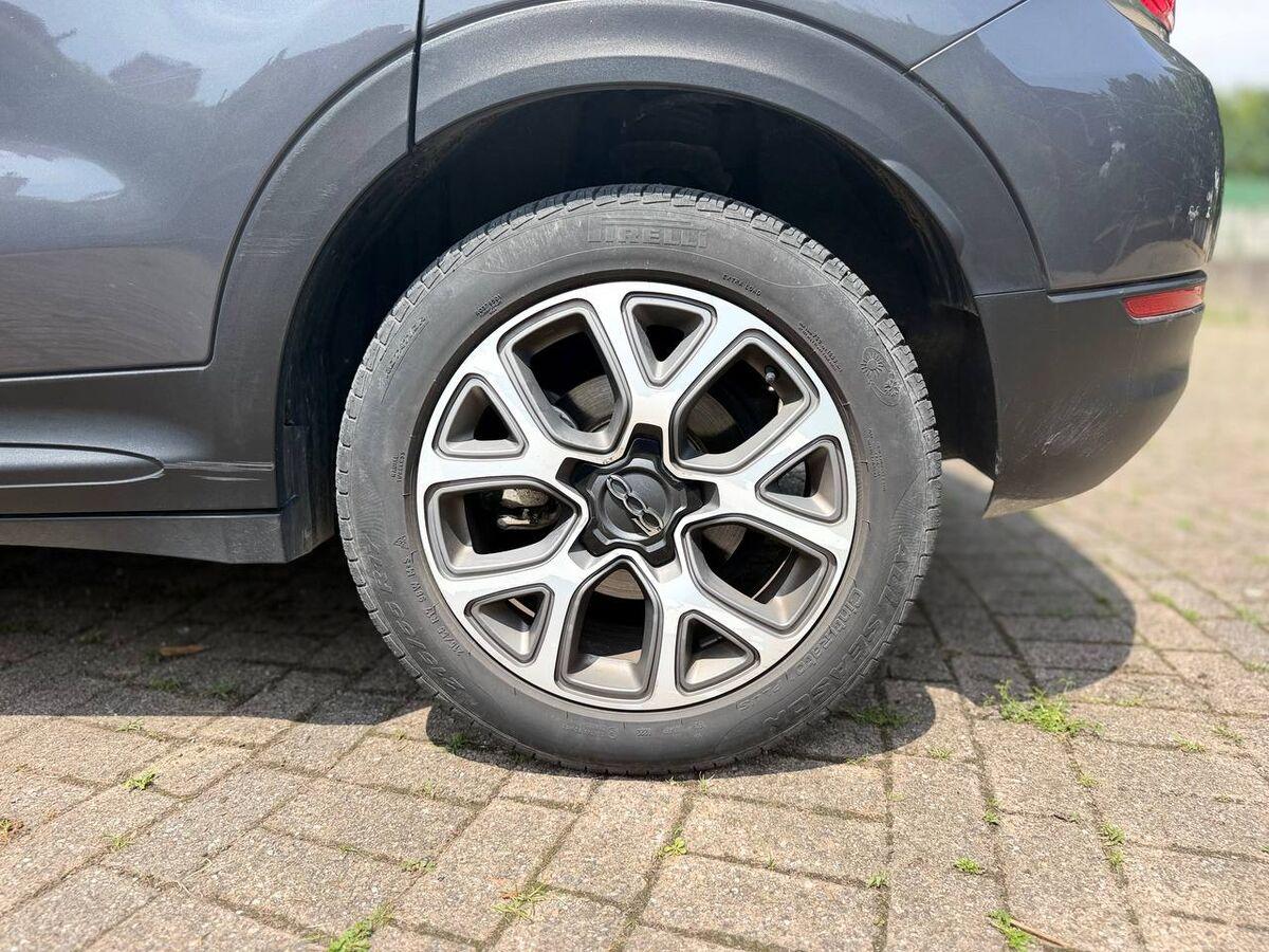 Fiat 500X 1.4 m-air Cross 4x2 140cv my17