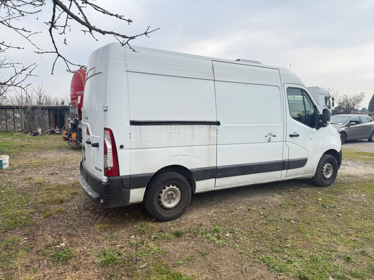 Renault Master