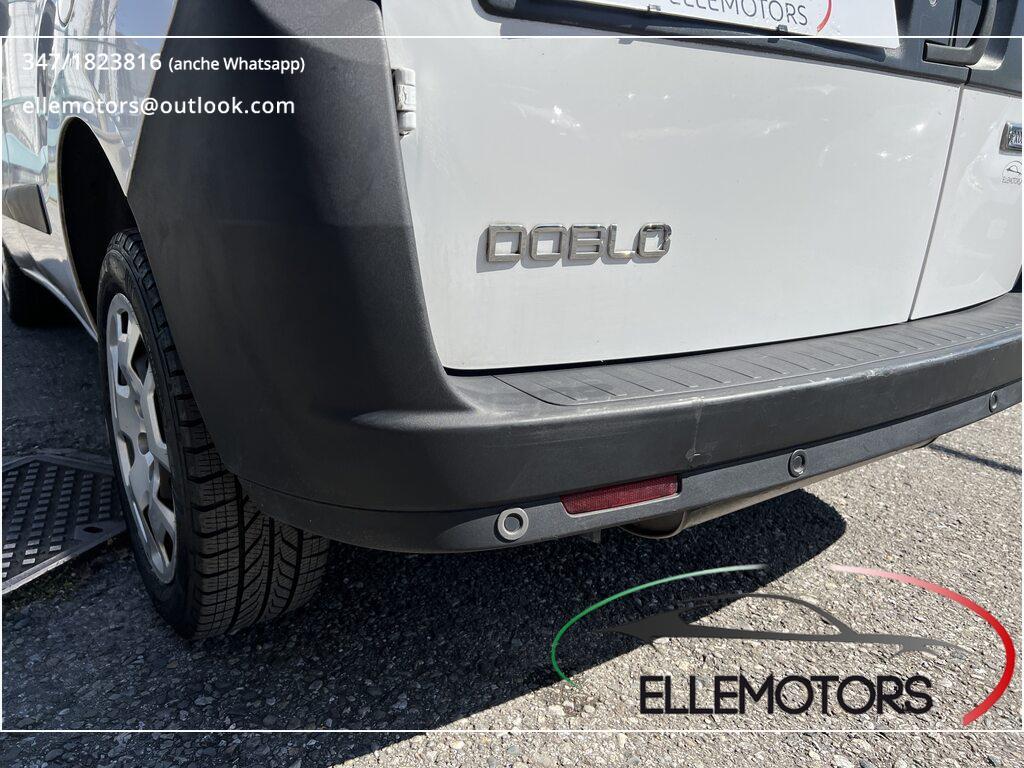 Fiat Doblo Cargo II Furgone Doblo Cargo 1.4 Tjt N.Power 120cv E6 F.L.