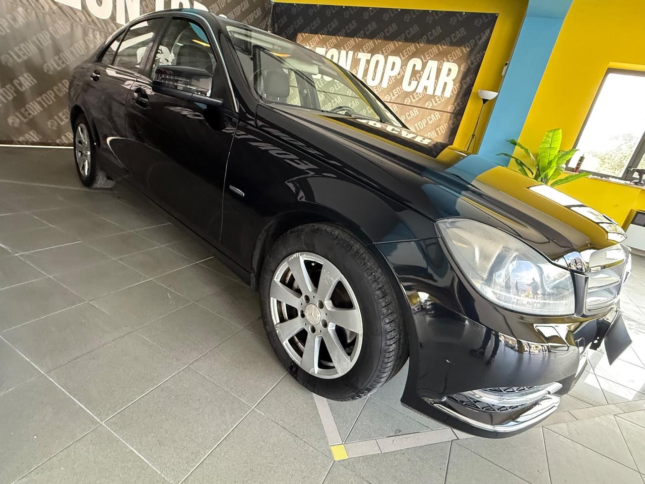 Mercedes-benz C 220 CDI BlueEFFICIENCY Avantgarde