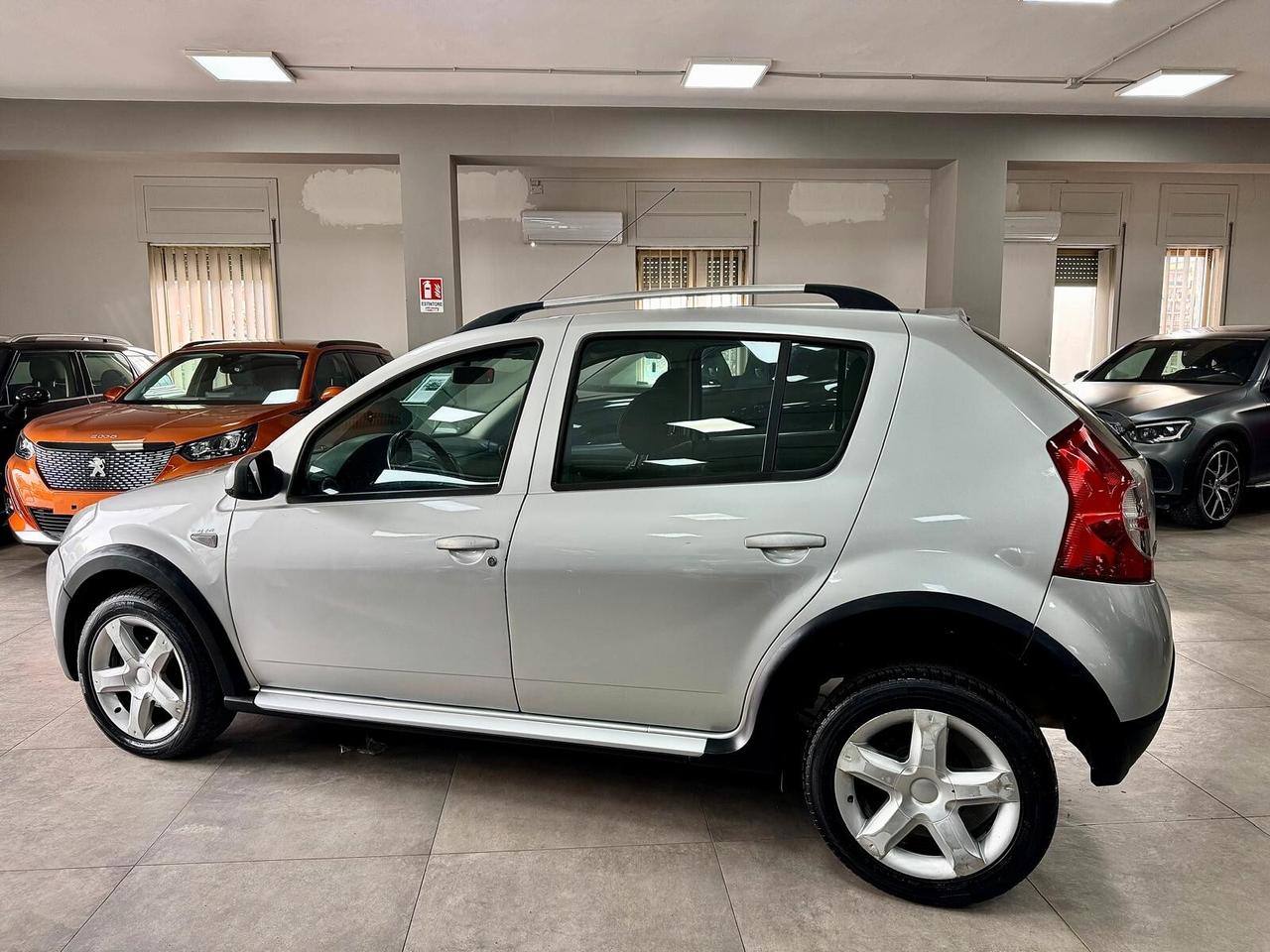 Dacia Sandero Stepway 1.5 dCi 90cv 2011