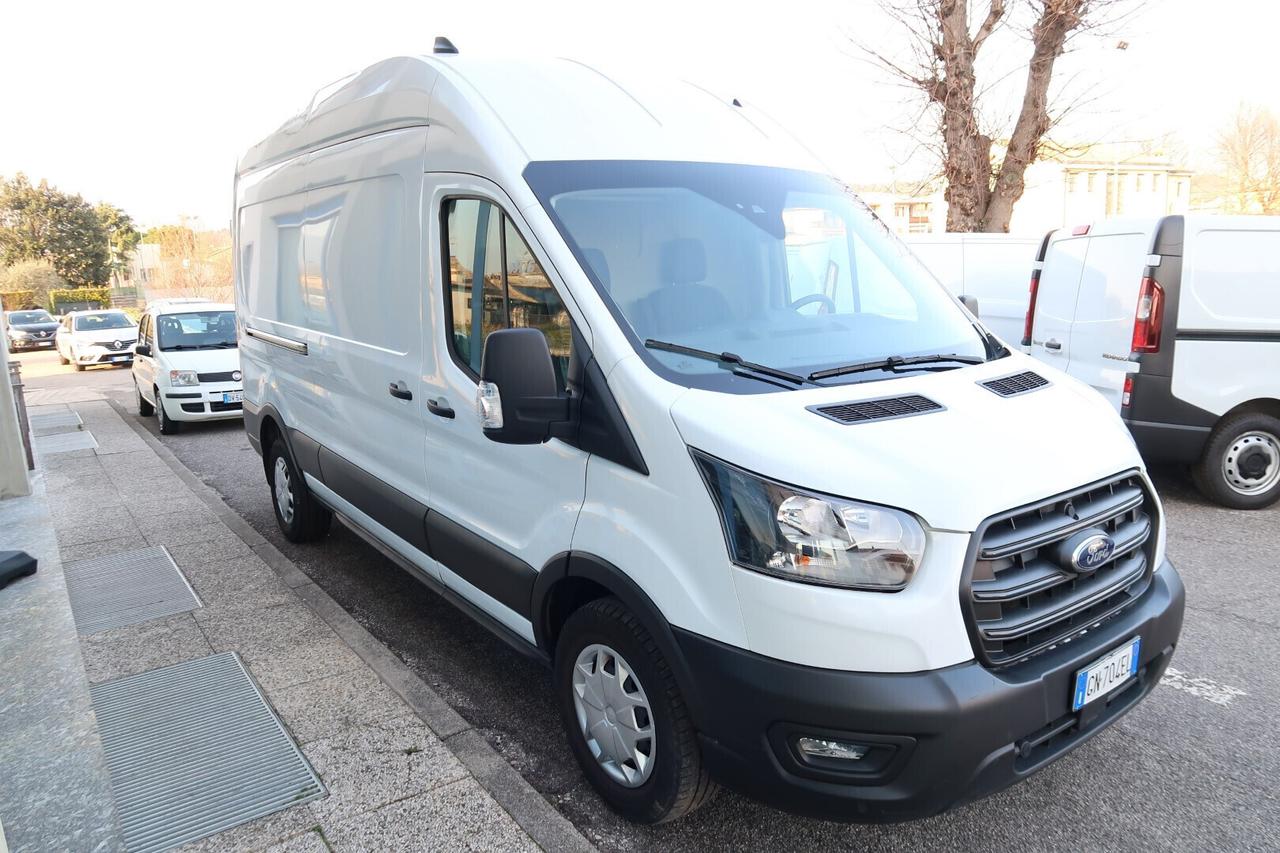 Ford Transit 350 2.0TDCi EcoBlue 170CV L3 H3 Trend
