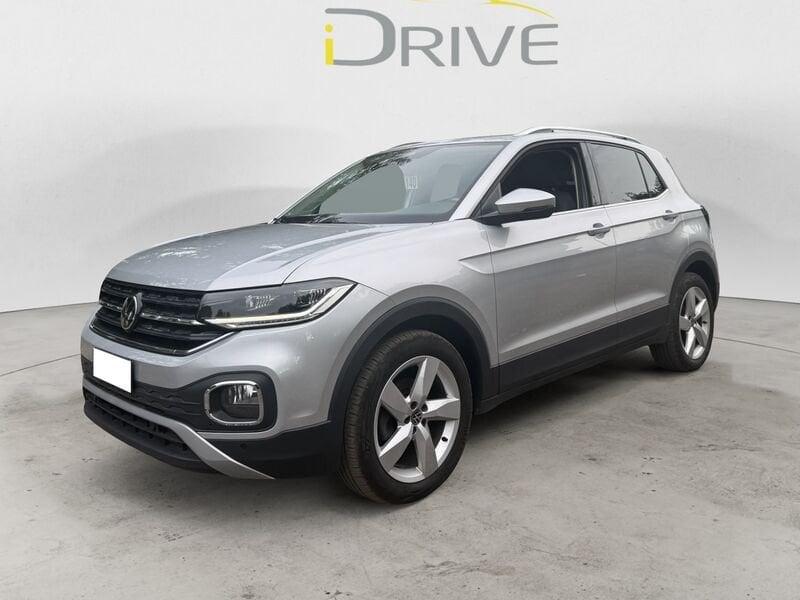 Volkswagen T-Cross T-Cross 1.0 tsi Advanced 110cv