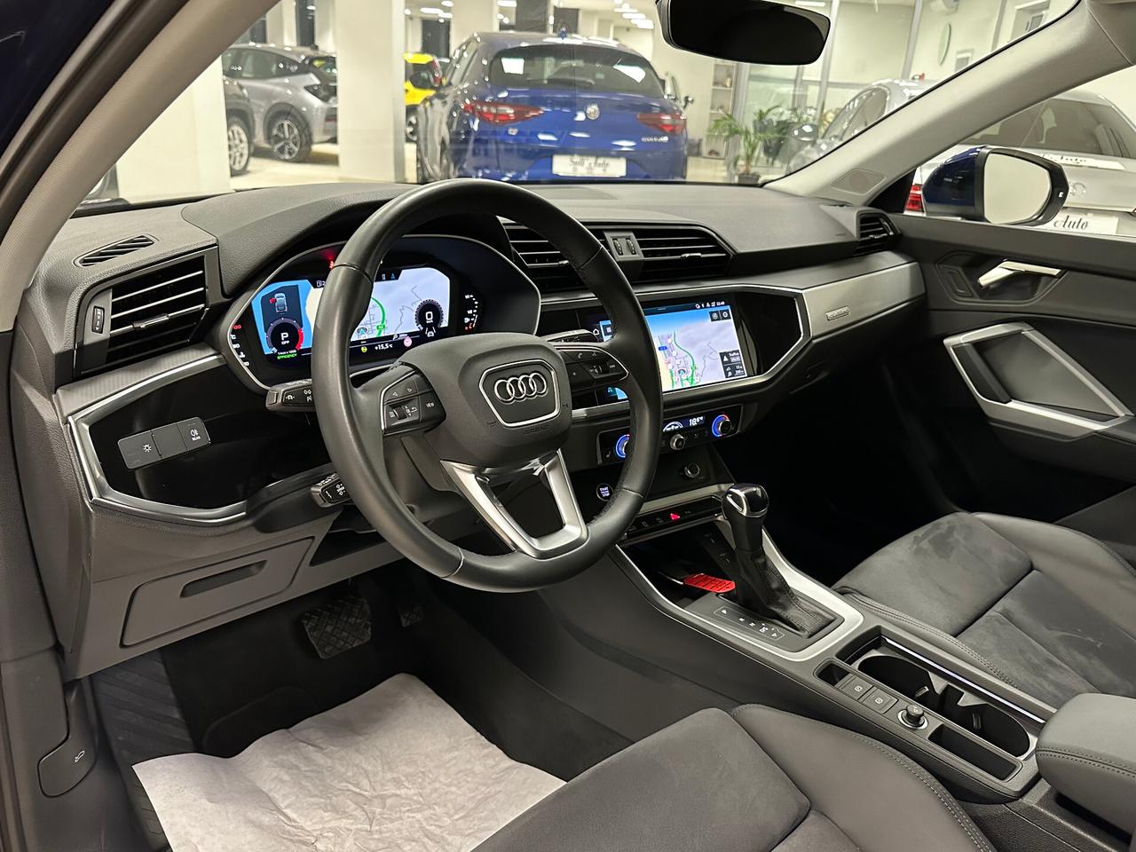 Audi Q3 SPB TDI quattro 150Cv S tronic S line 2024