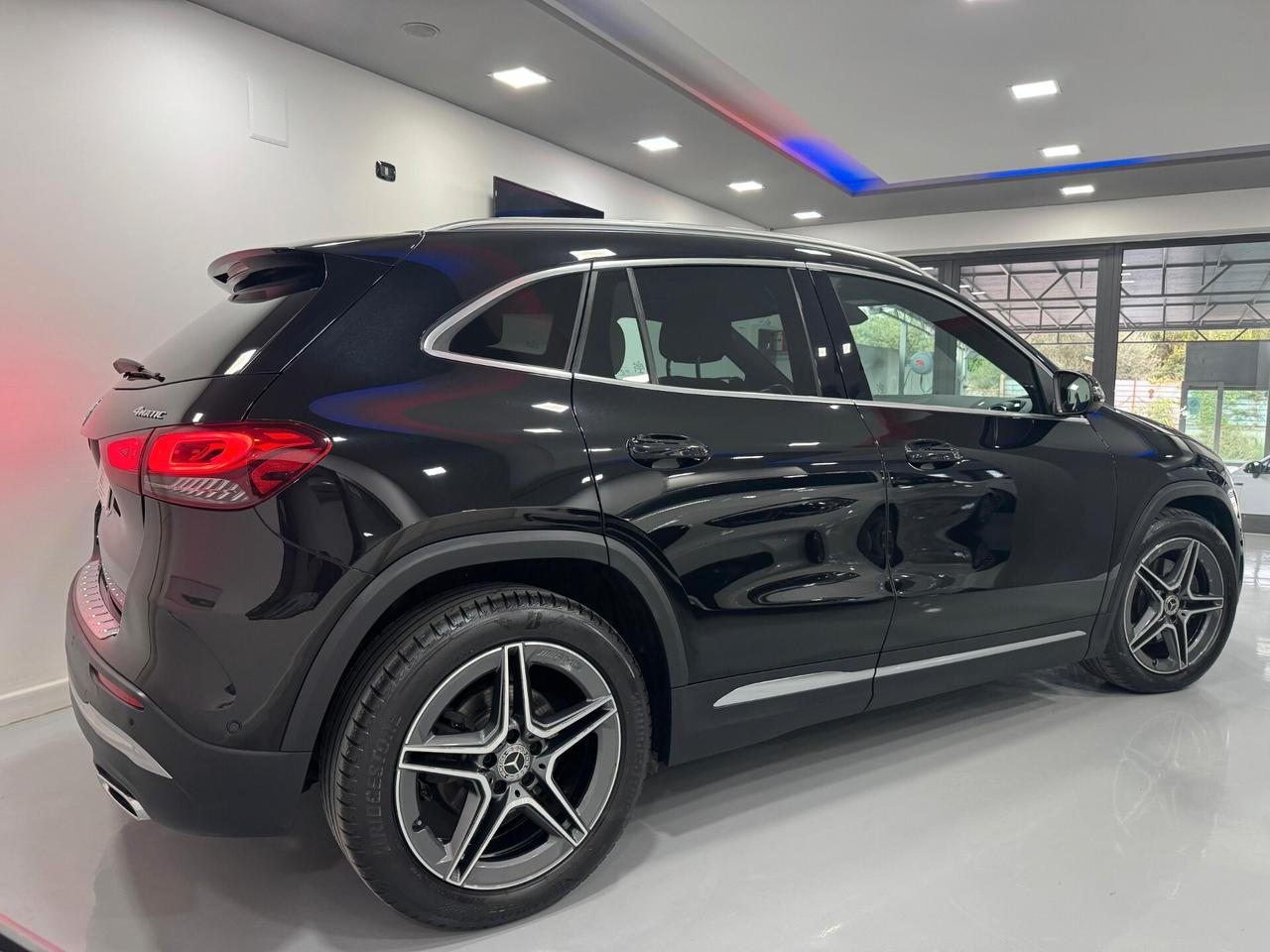 Mercedes-benz GLA 200 d Automatic Premium