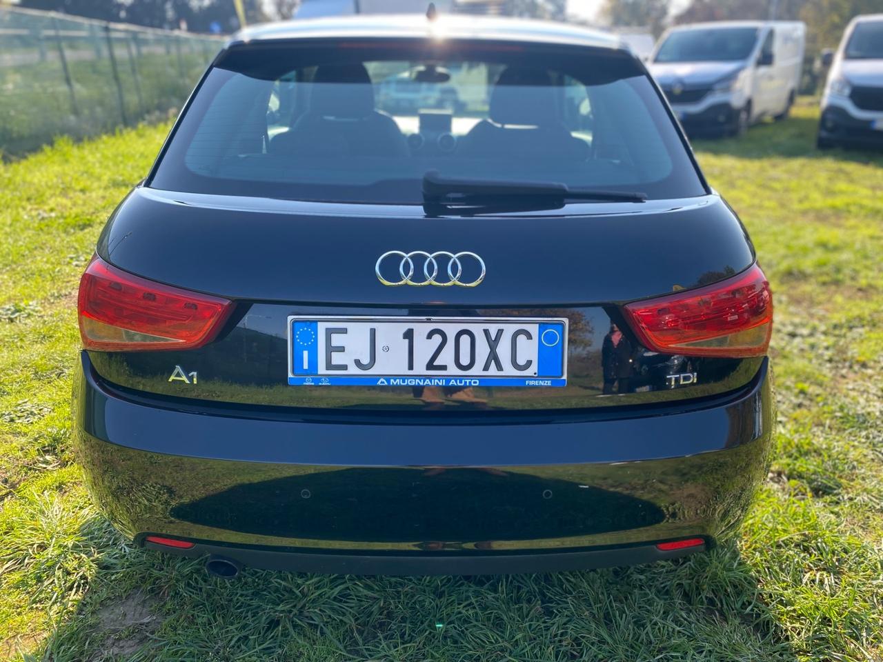 Audi A1 1.6 TDI 105 CV Ambition 3 porte