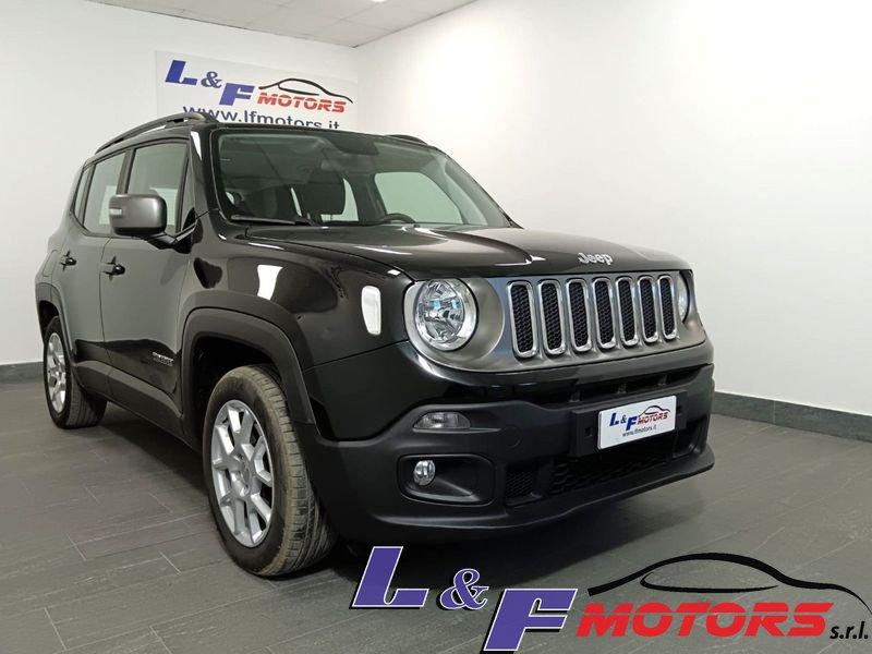 Jeep Renegade 1.6 BENZ. / GPL LIMITED
