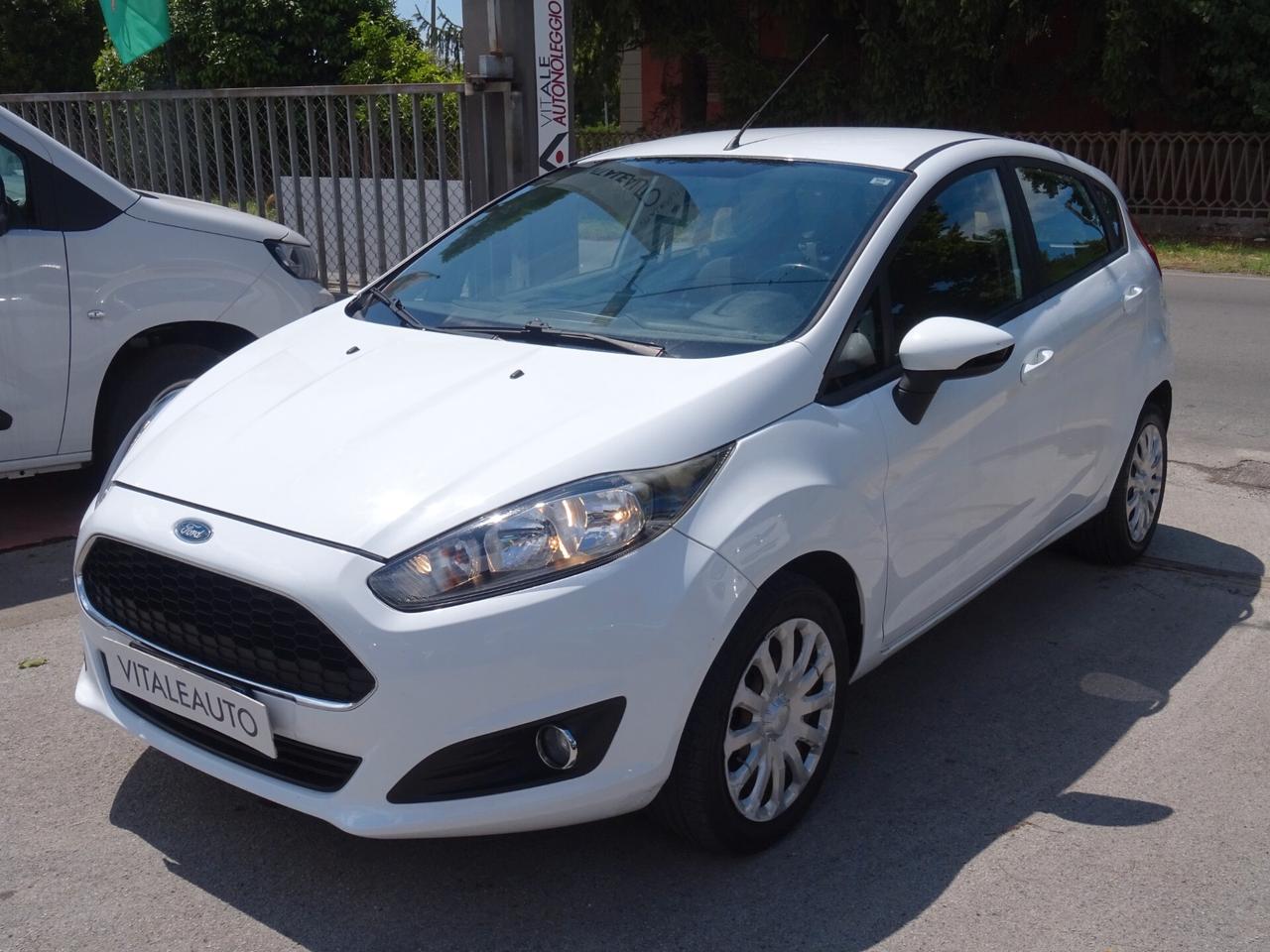 Ford Fiesta 1.4 5p. Bz.- GPL KM 86900