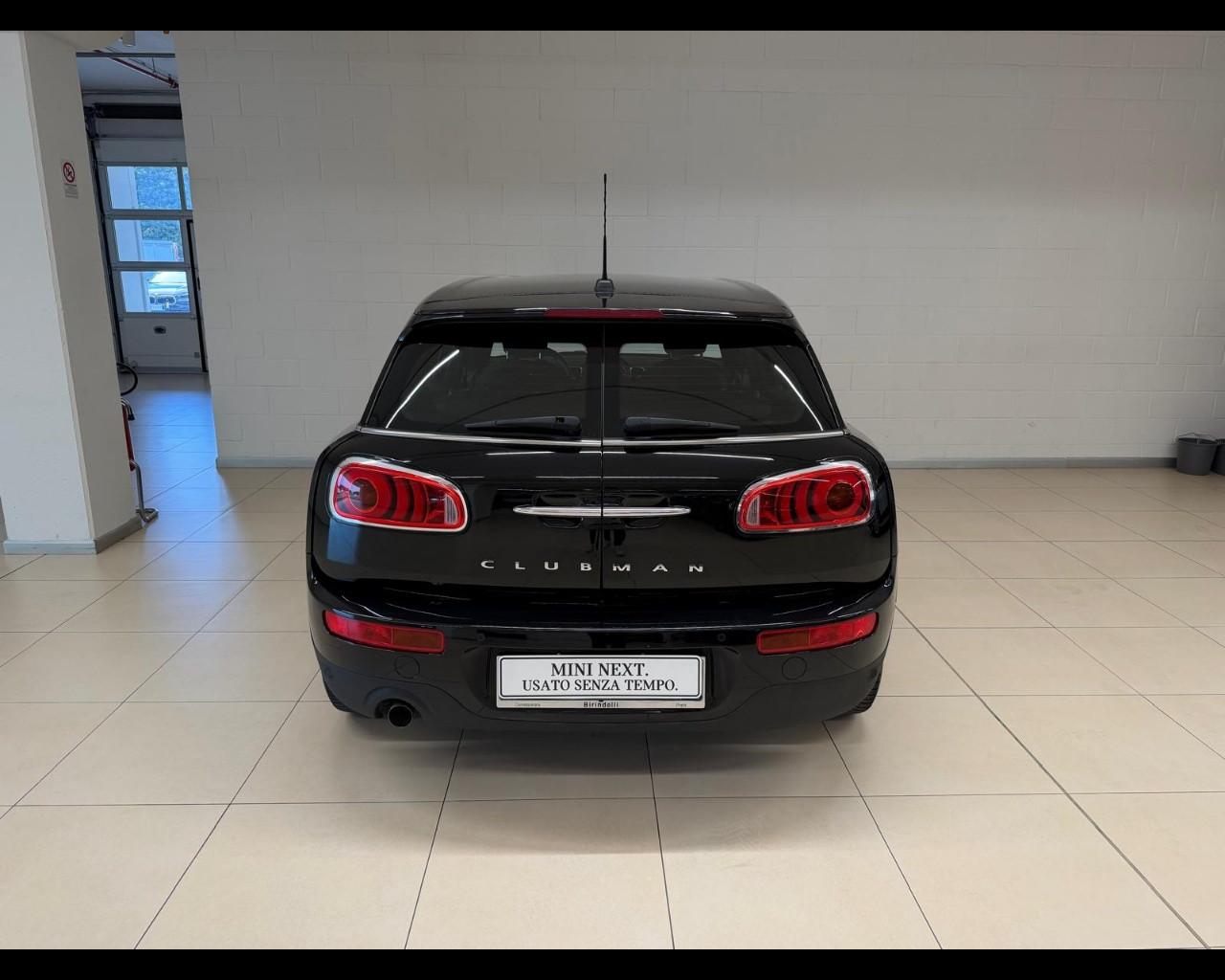 MINI Mini Clubman (F54) - Mini 1.5 One D Hype Clubman