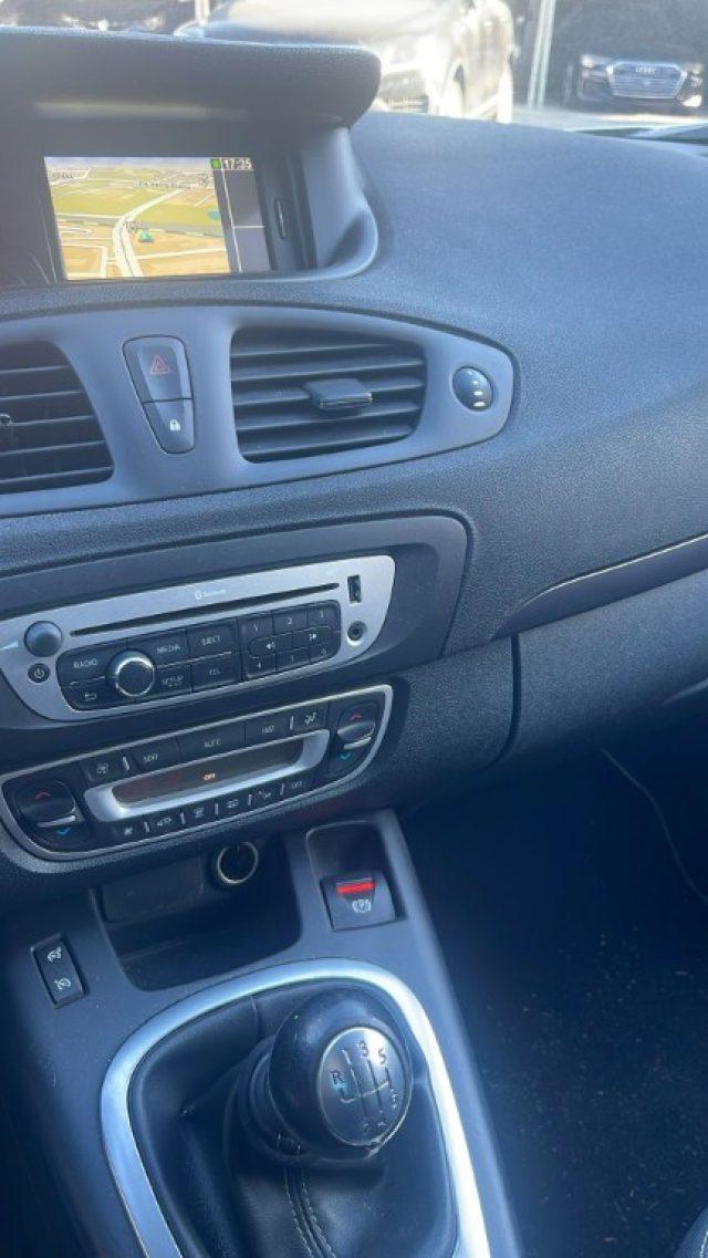 RENAULT Scenic Scénic 1.5 dCi 110CV EDC Limited