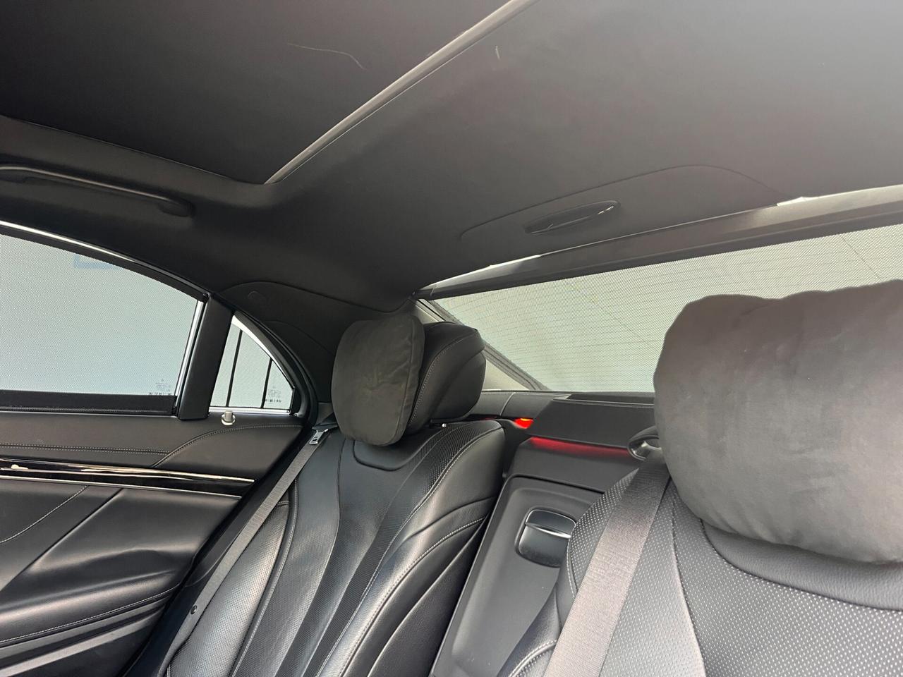 Mercedes-benz S 350 d Premium Lunga