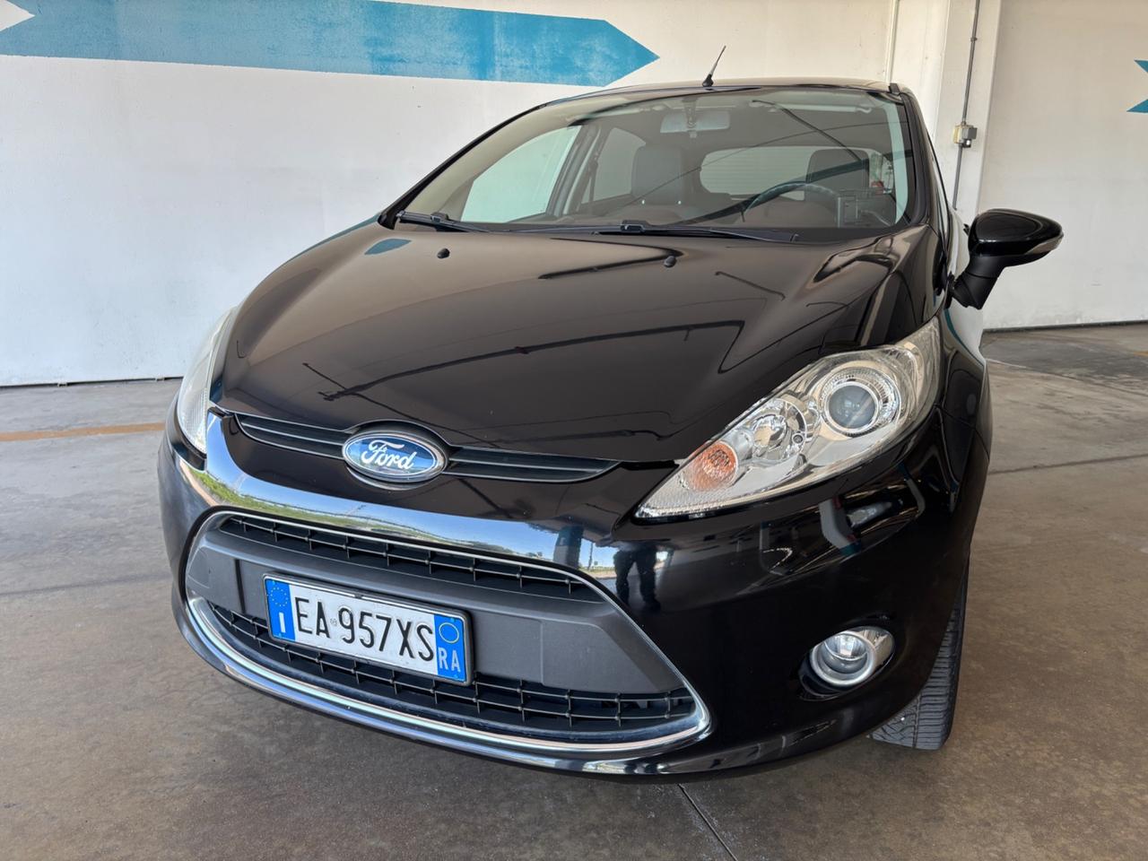 Ford Fiesta 1.4 Benzina/GPL Titanium