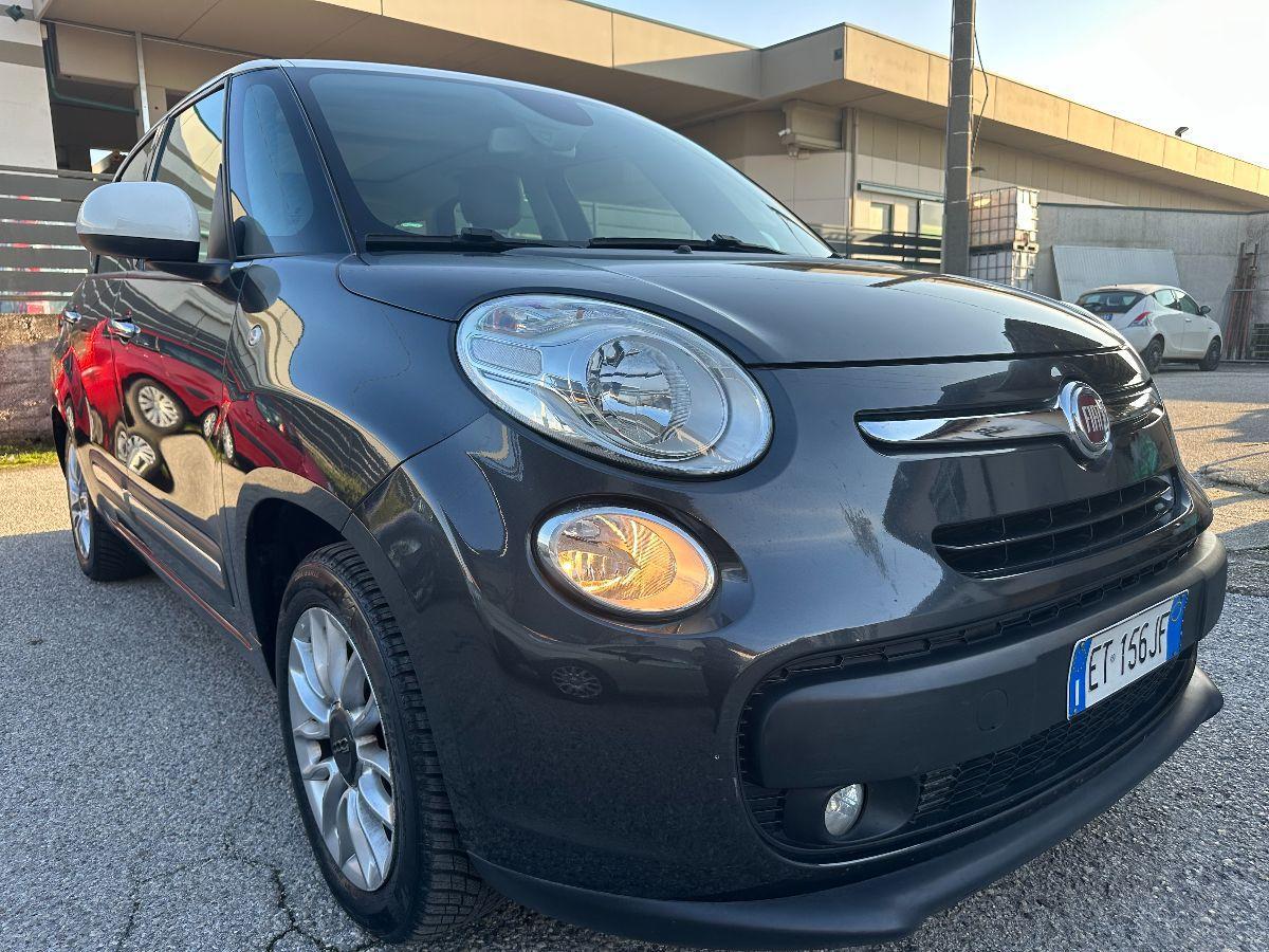 FIAT - 500 L Living - 1.3 Multijet 85 CV Dualogic Pop Star