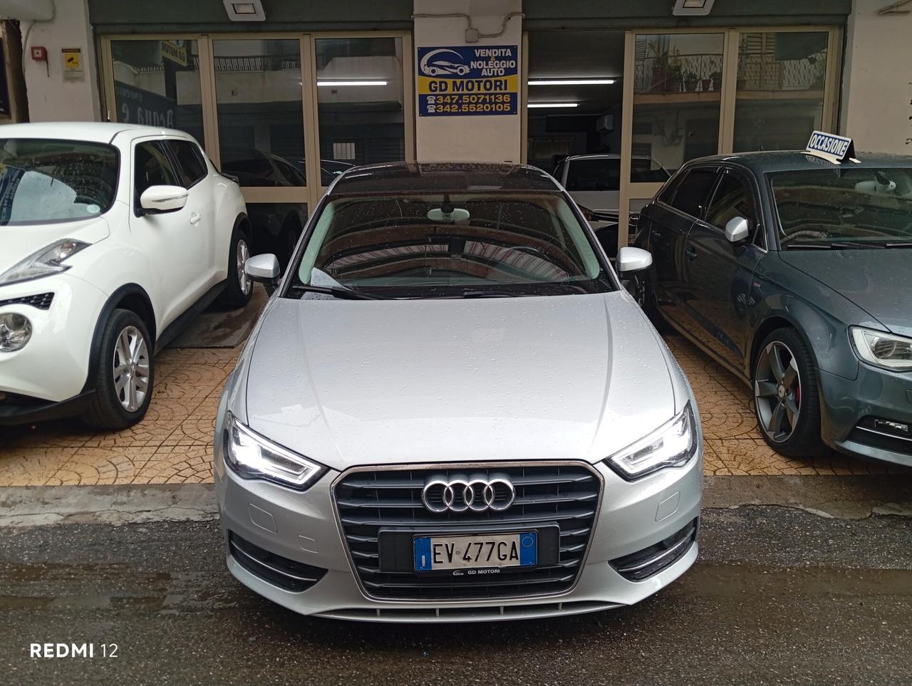 Audi A3 2.0 TDI S tronic Ambition