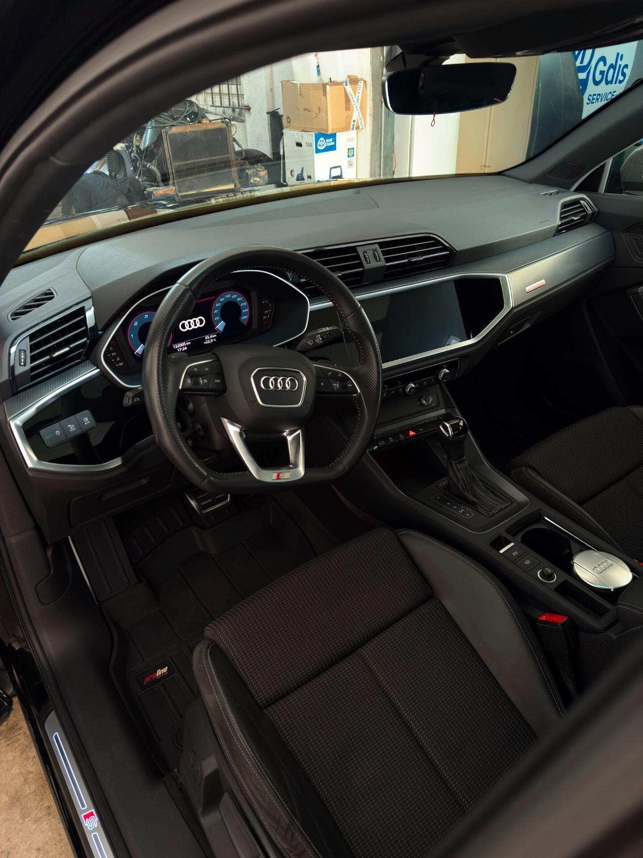 Audi Q3 35 TDI S tronic 2020