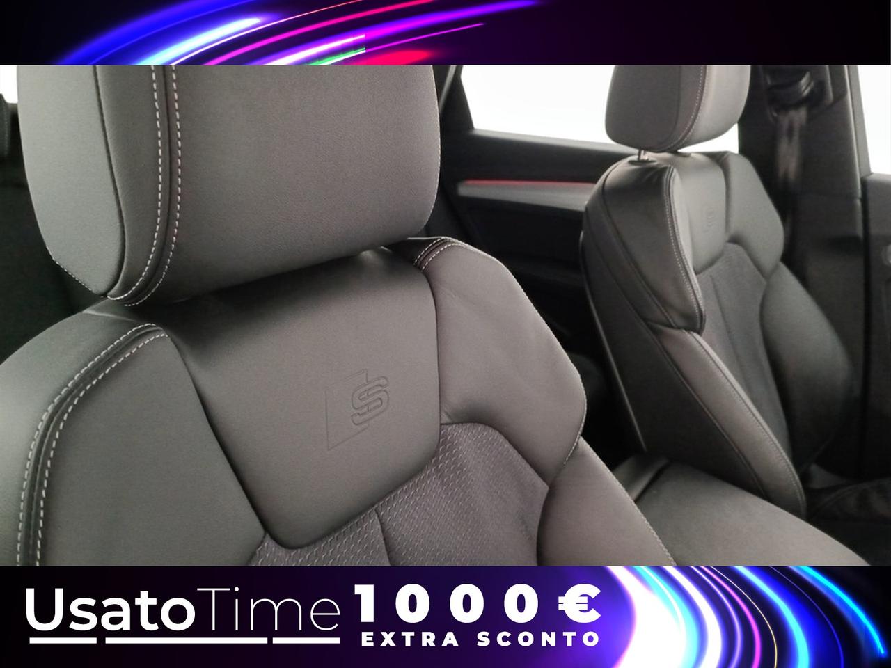 Audi Q5 55 2.0 tfsi e s line plus quattro s tronic