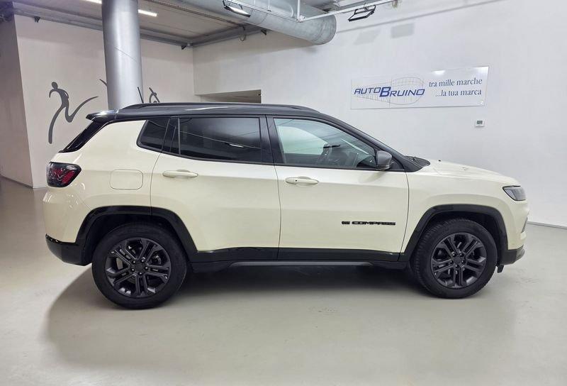 Jeep Compass Compass 1.3 turbo t4 80° Anniversario 2wd 150cv ddct