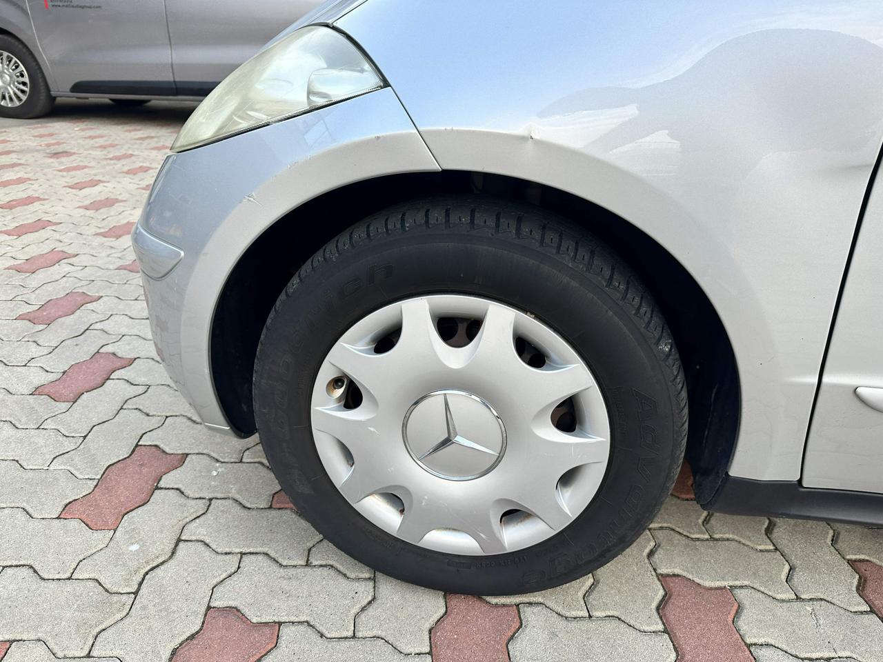 Mercedes A 180 cdi Avantgarde edition10
