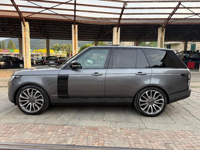 LAND ROVER Range Rover 3.0 TDV6 Vogue FULL OPTIONALS