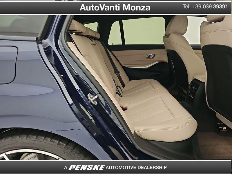 BMW Serie 3 320i Touring MSport auto