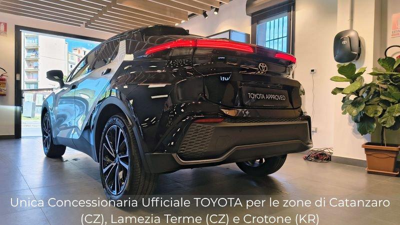 Toyota C-HR 2.0 HV Lounge Premiere