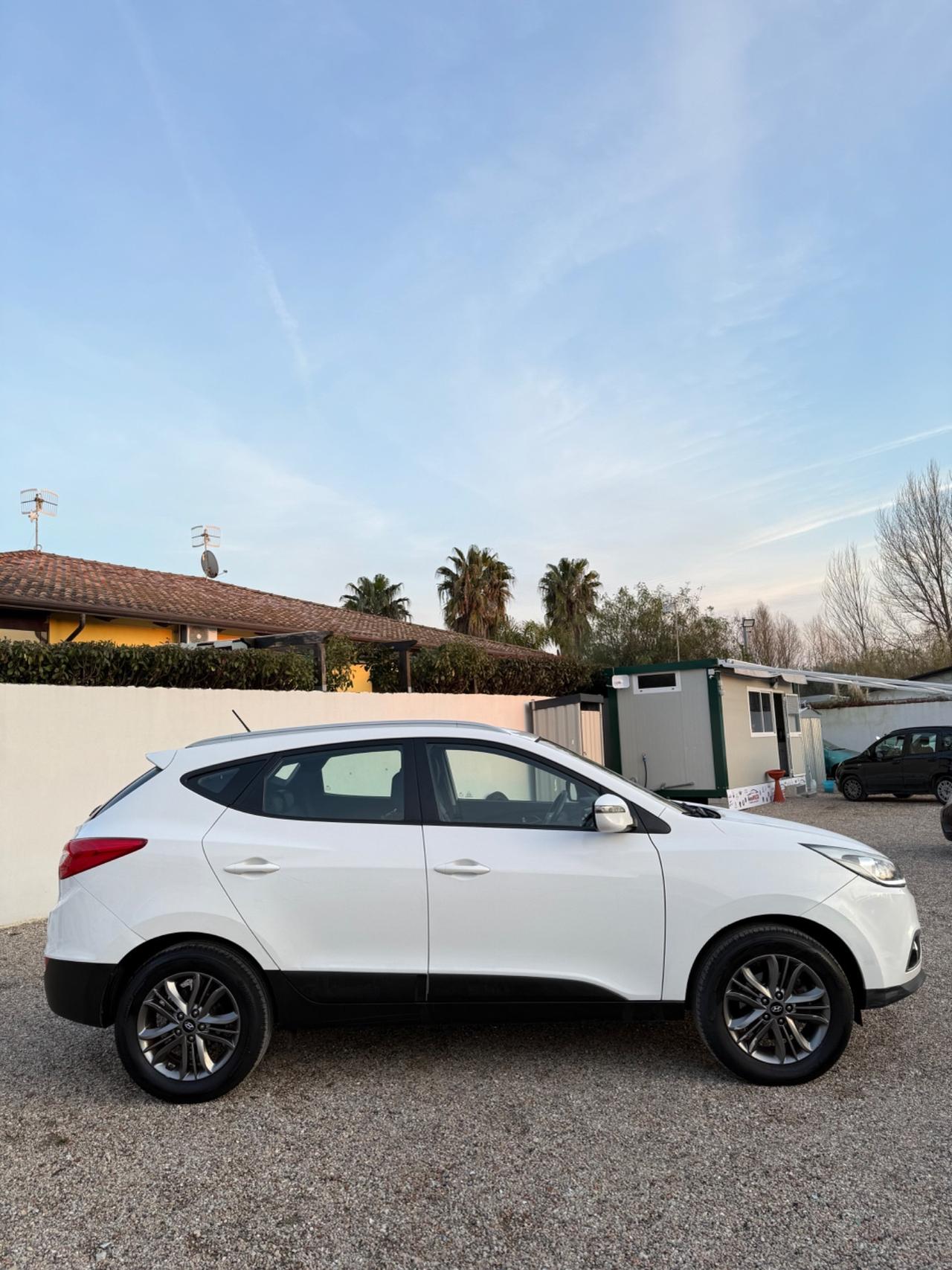 Hyundai iX35 1.7 CRDi 2WD Xpossible