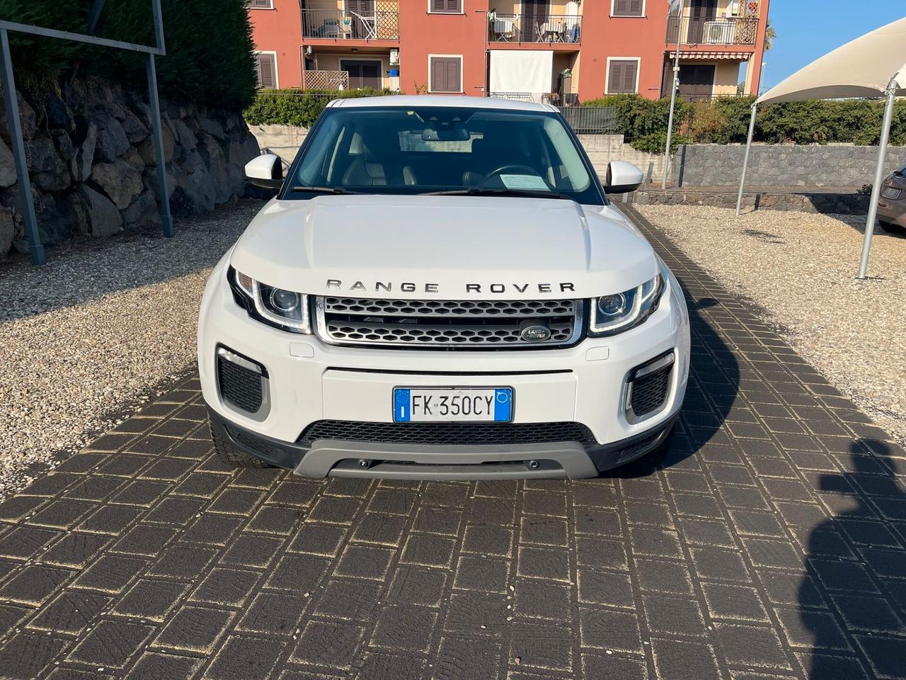 Land Rover Range Rover Evoque Range Rover Evoque 2.0 TD4 150 CV 5p. Pure