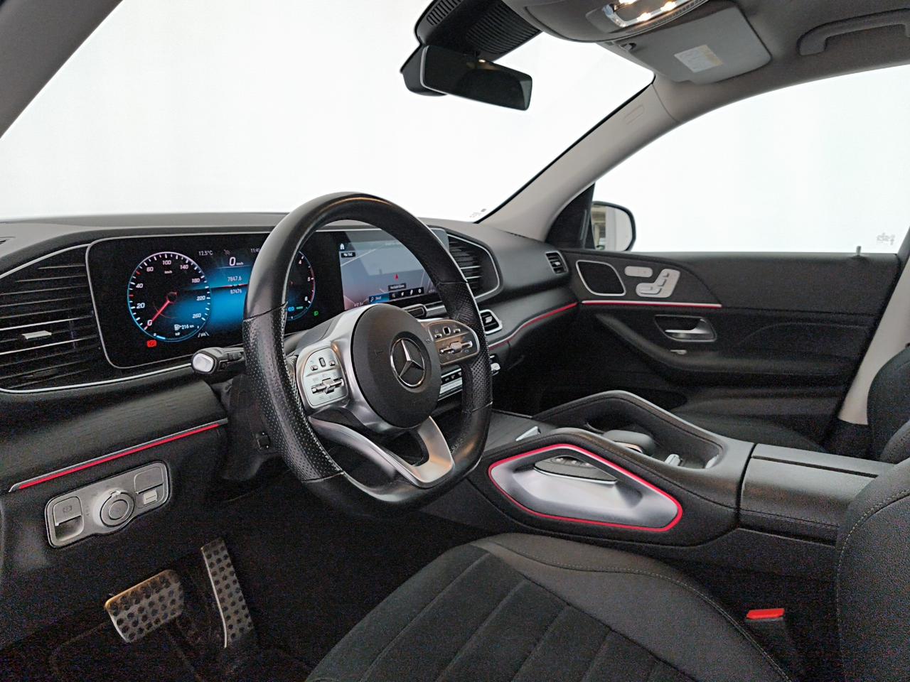 Mercedes Classe M - GLE GLE 300 d mhev Premium 4matic