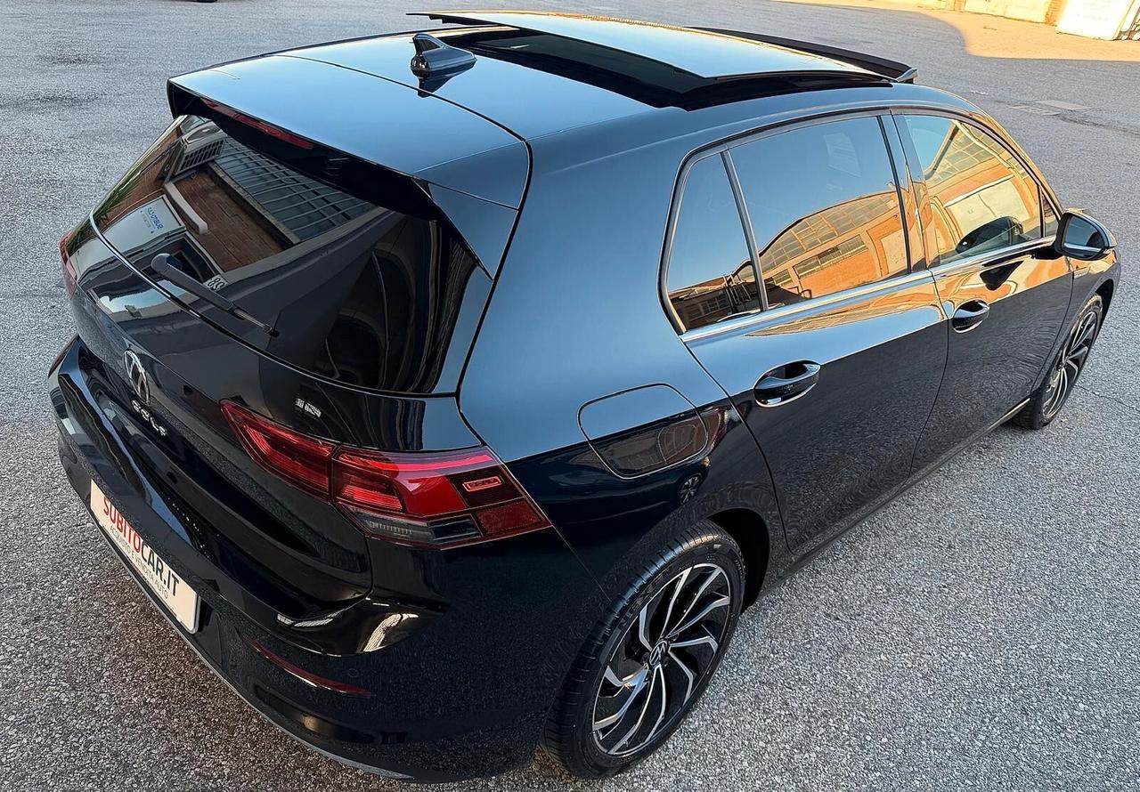 Volkswagen Golf 2.0 TDI DSG SCR Style TETTO APRIBILE E SEDILI ELETTRICI