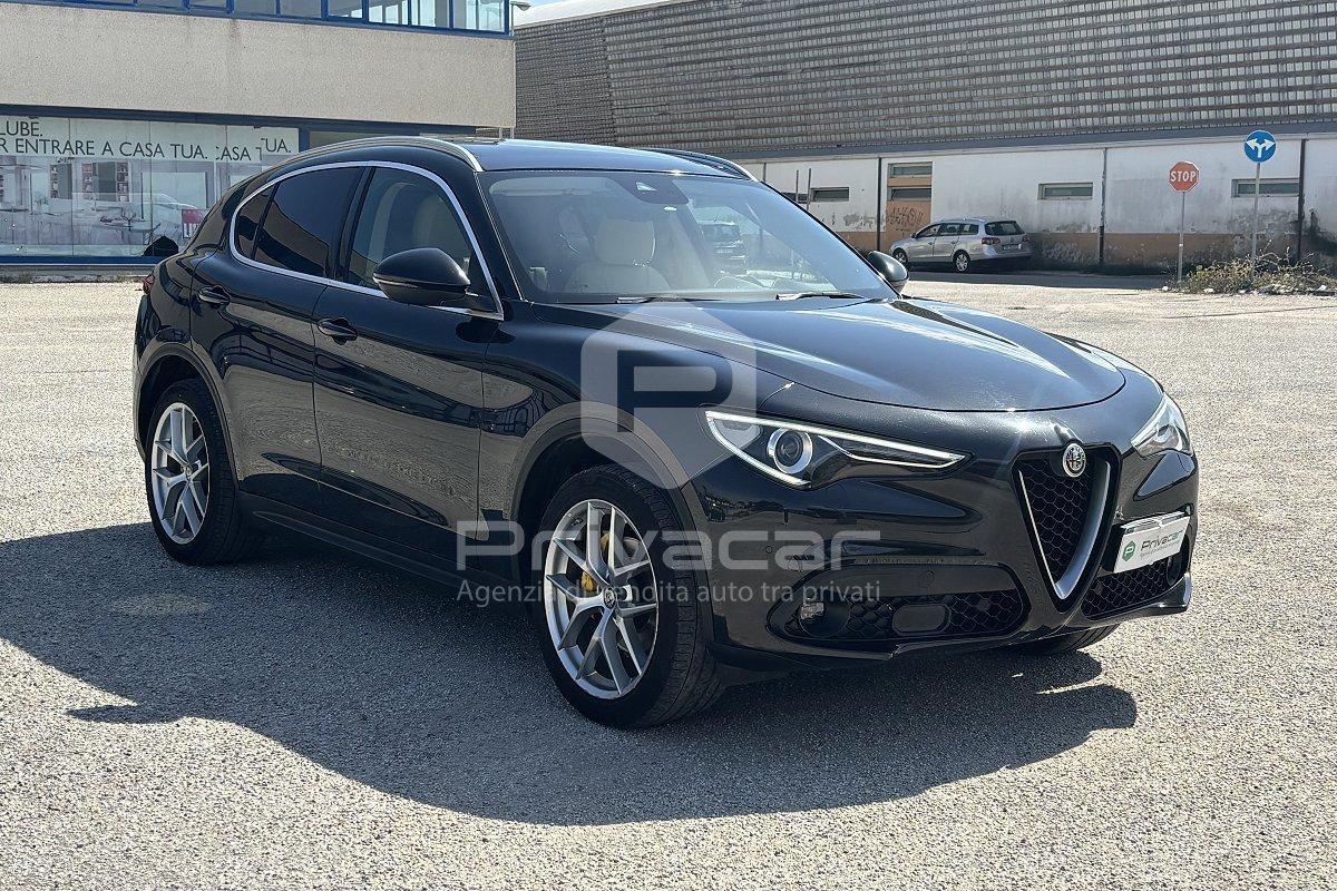 ALFA ROMEO Stelvio 2.2 Turbodiesel 210 CV AT8 Q4 Executive