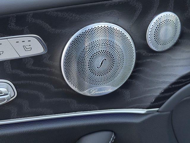 MERCEDES-BENZ E 53 AMG E53 4Matic+ EQ-Boost Cabrio AMG Unicop.FULL Option