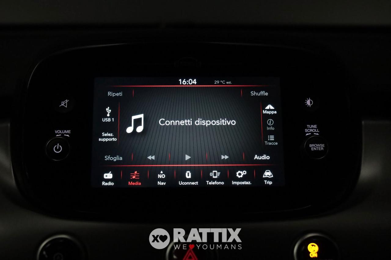 Fiat 500X 1.3 MJT 95CV Sport