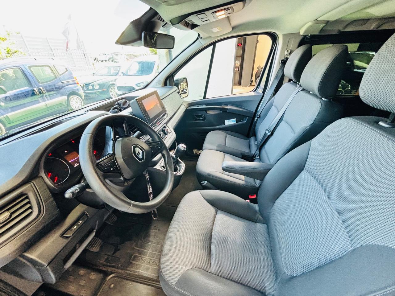 Renault Trafic BluedCi 110CV EDC PC-TN Intens