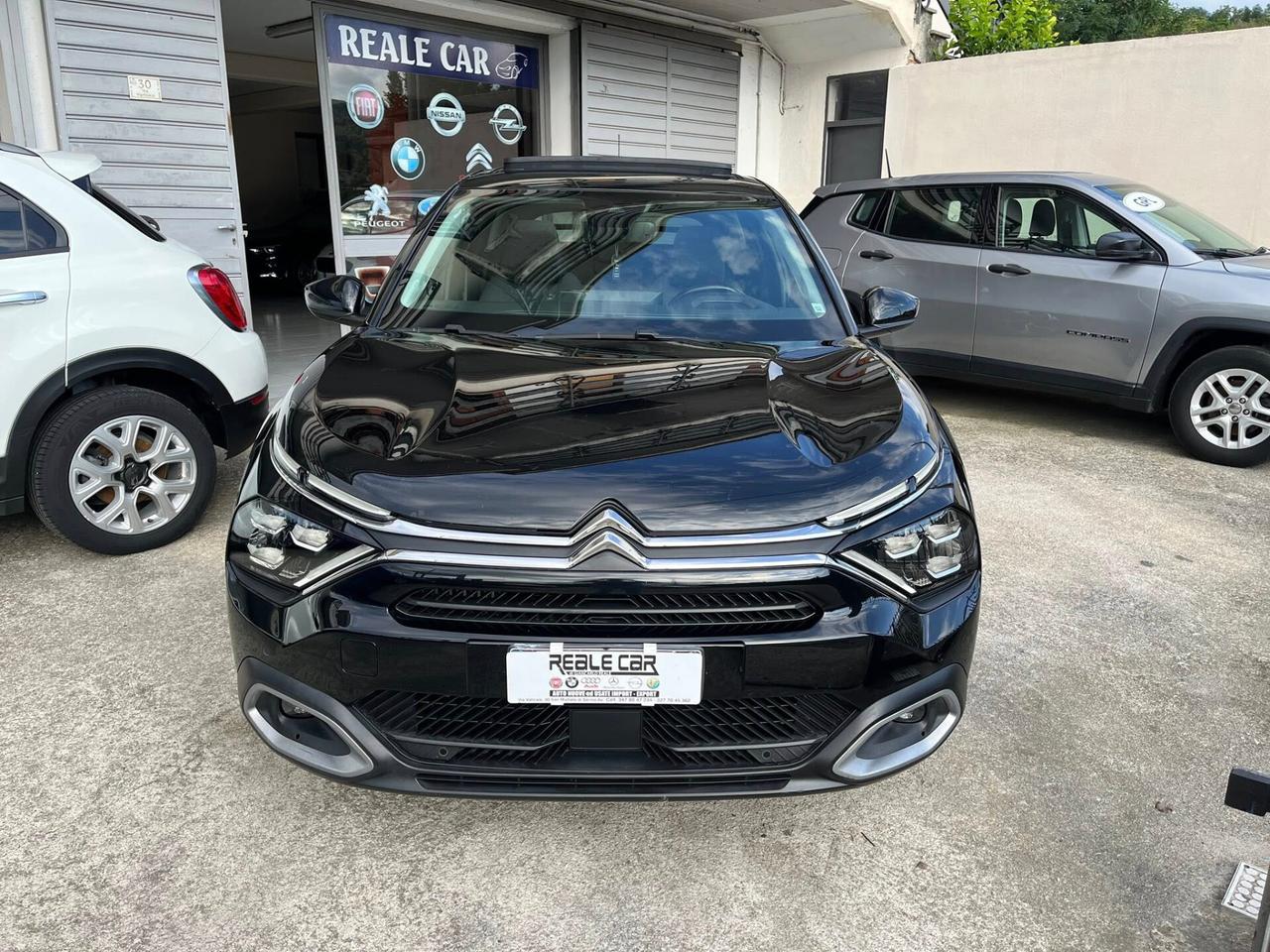 Citroen C4 1.5 BlueHDi 130CV S&S EAT8 Shine TETTO