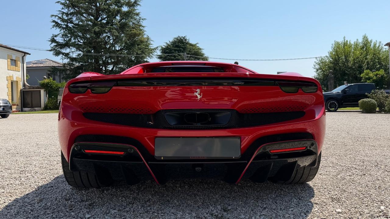 Ferrari 296 GTB