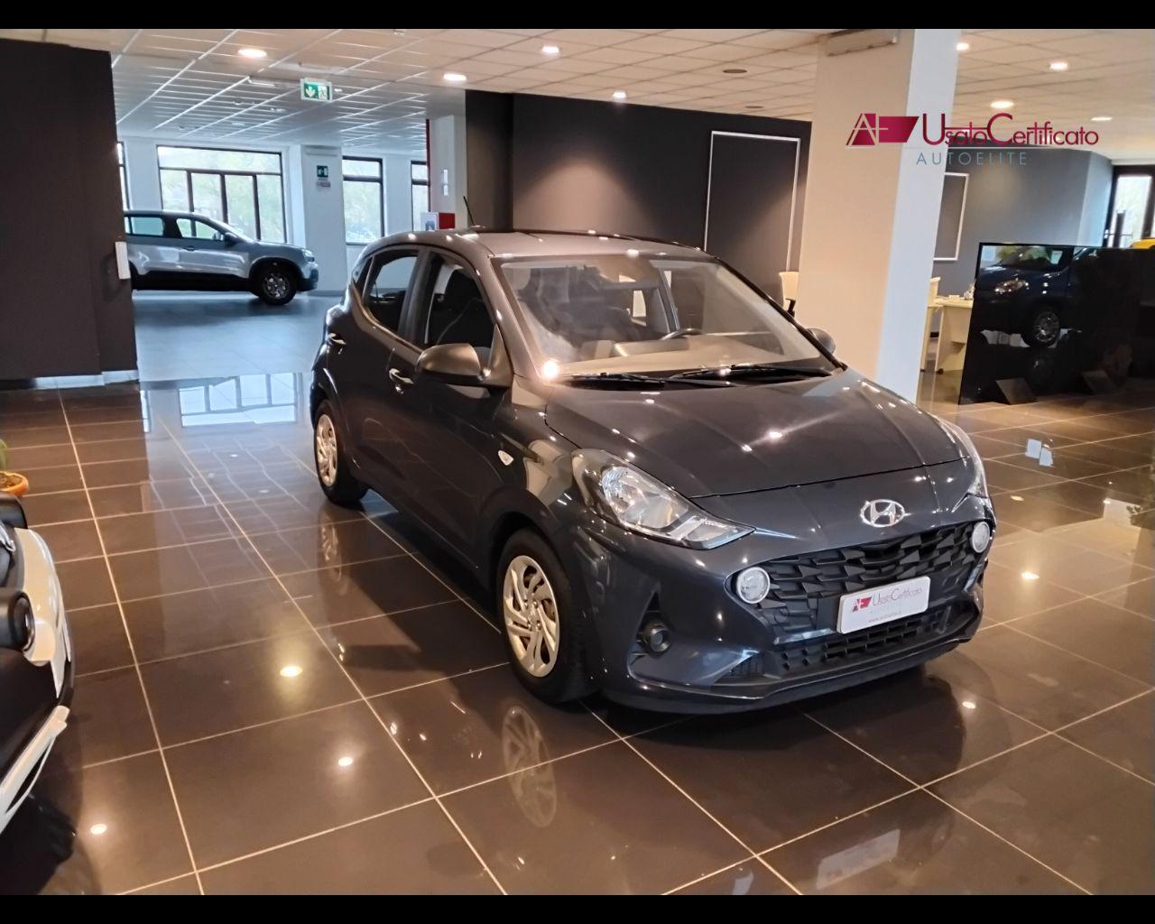 HYUNDAI i10 1.0 MPI Advanced