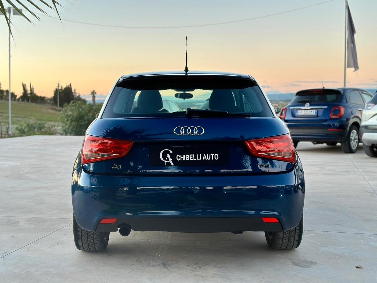 Audi A1 1.2 TFSI 85 CV Ambition