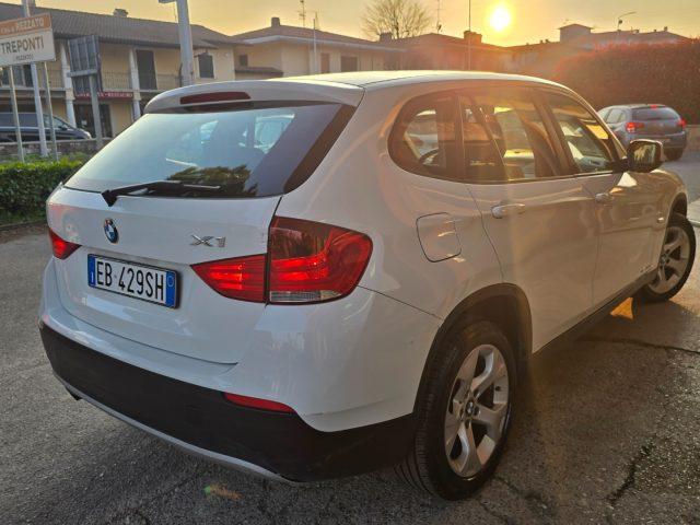 BMW X1 xDrive18d 4x4 Automatica TAGLIANDI REGOLARI Euro5A