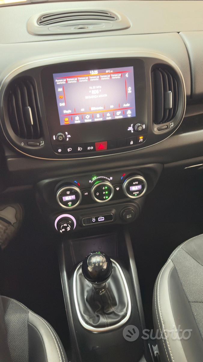 Fiat 500L 1.3 M -jet Cross