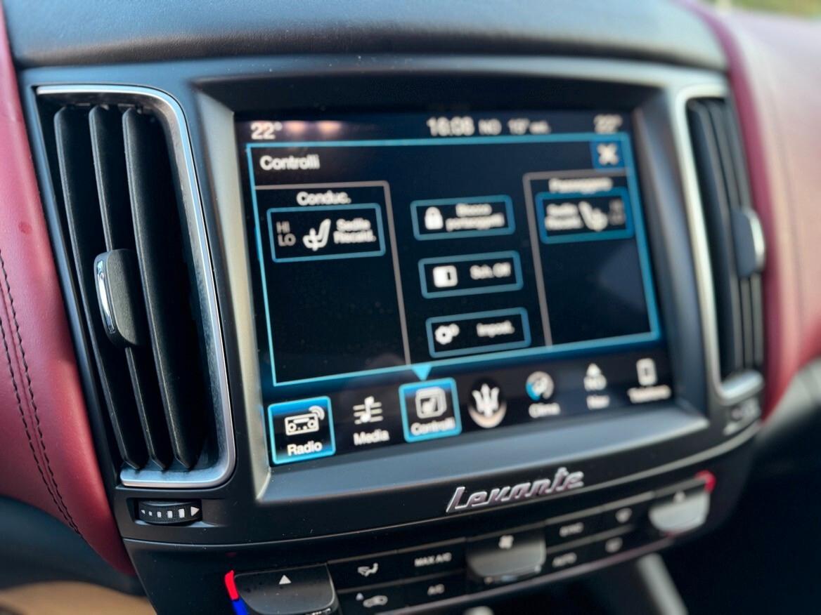 Maserati Levante V6 Diesel AWD