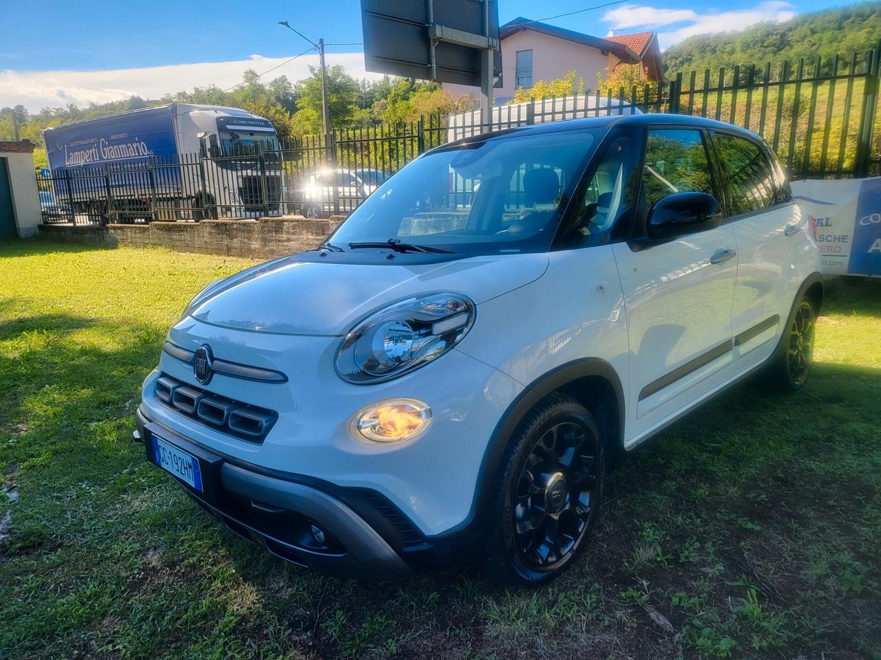 Fiat 500L 1.4 95 CV S&S Cross UNICO PROPR. GPL