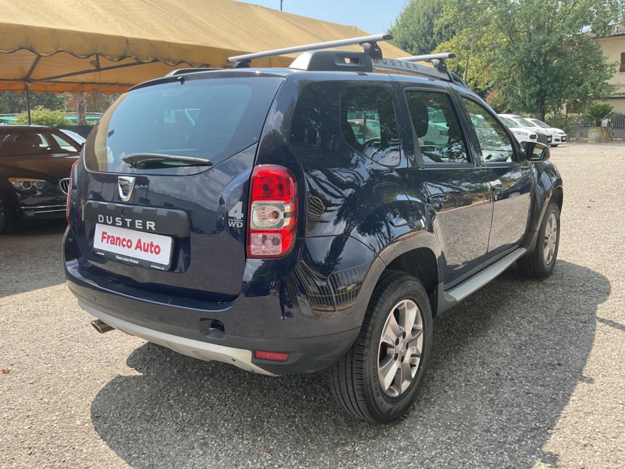 Dacia Duster 1.5 dCi 110CV 4x4 Prestige 80kw(109CV)