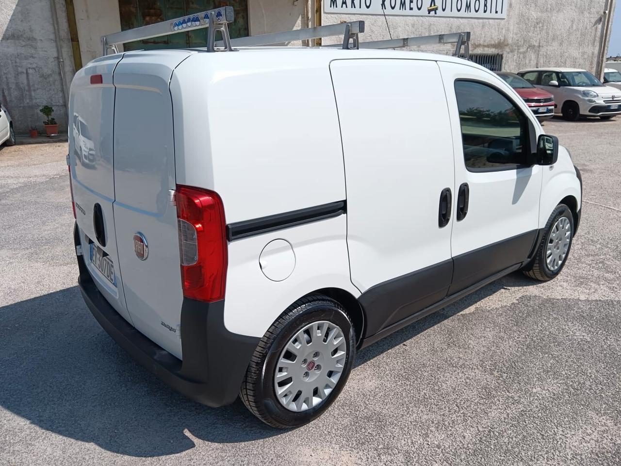 Fiat Fiorino 1.3 MJT 95CV Furgone Adventure E5 MOTORE NUOVO KM. 0