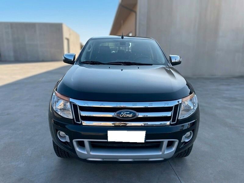 Ford Ranger 2.2 TDCi aut. DC Limited 5pt. (585)