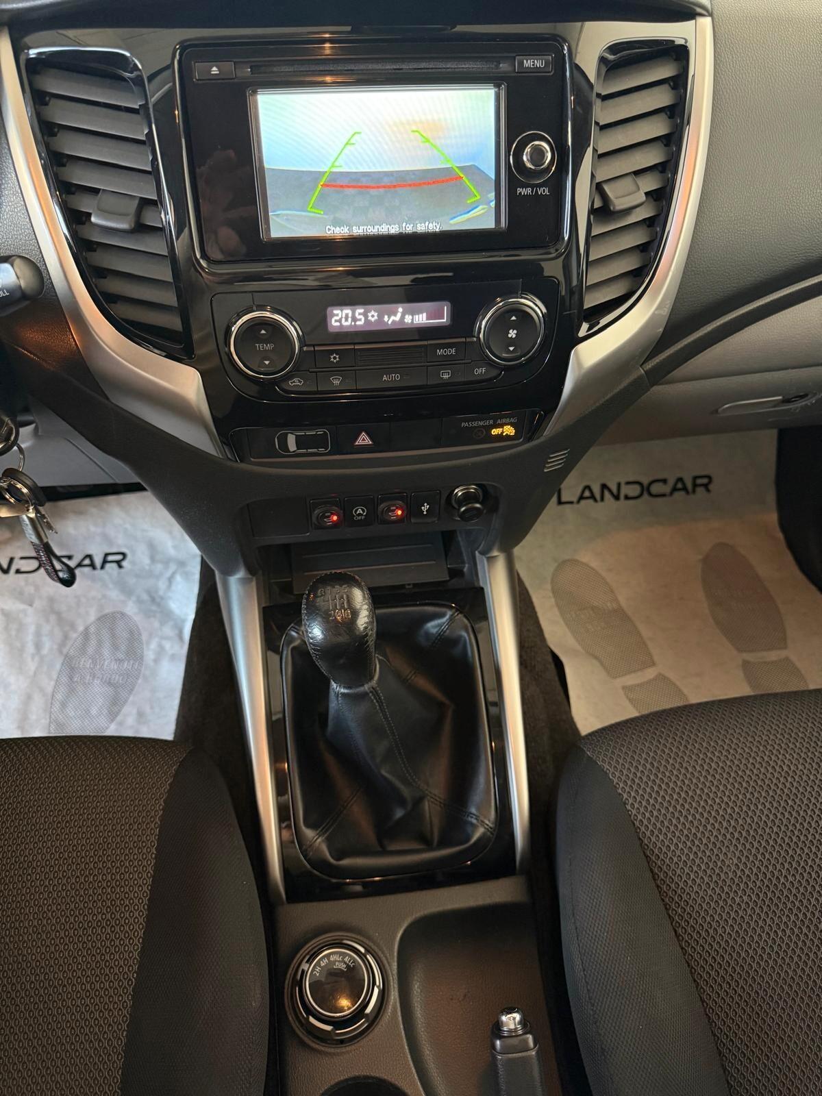 Mitsubishi L200 2.4 DI-D/181CV 4WD Double Cab Intense