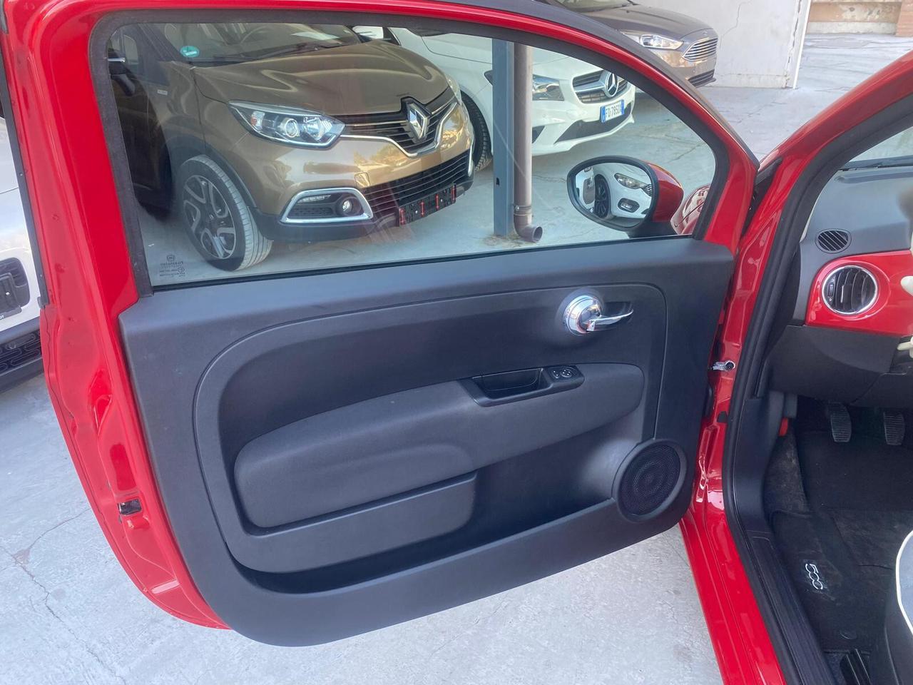 Fiat 500 1.2 EasyPower Lounge