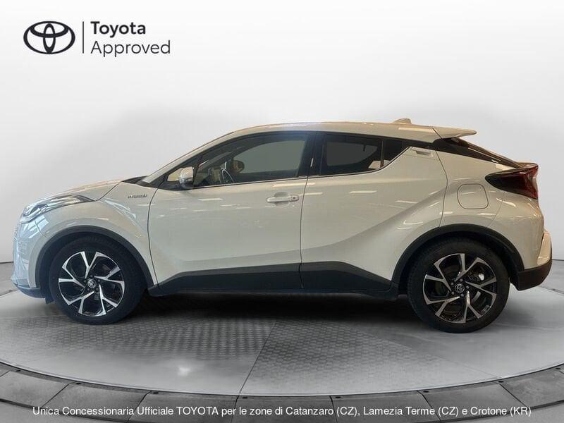Toyota C-HR 2.0 Hybrid E-CVT Comfort